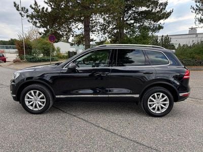 VW Touareg