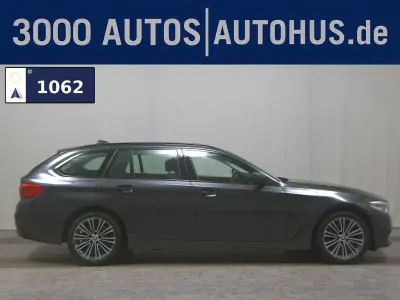 Gebraucht BMW 540