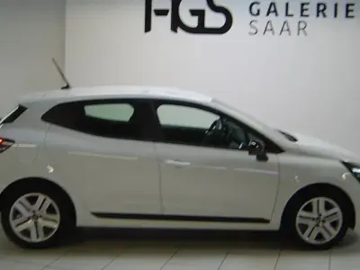 Brugt Renault Clio V Evolution 91 HK (66 kW) 2024 Hvid Sedan