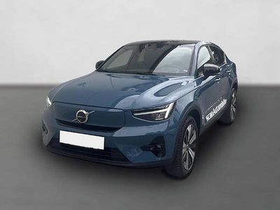 Gebraucht Volvo C40 Ultimate 169 kW (231 PS) 2024 Blau SUV