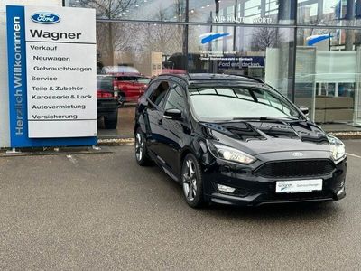 gebraucht Ford Focus Turnier ST-Line