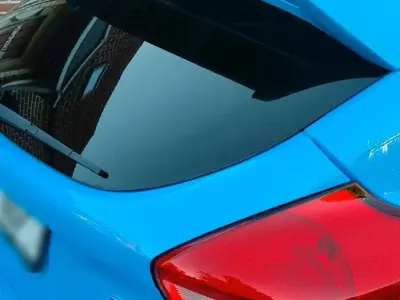 Gebraucht Ford Focus RS 350 PS (257 kW) 2017 Blau Limousine