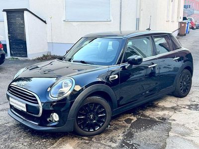 Gebraucht Mini ONE 102 PS (75 kW) 2020 Schwarz Kleinwagen