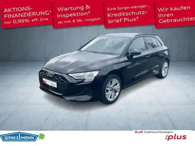 Gebraucht Audi A3 Ambiente 116 PS (85 kW) 2025 Mythosschwarz metallic