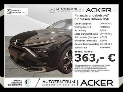 Citroën C5 X