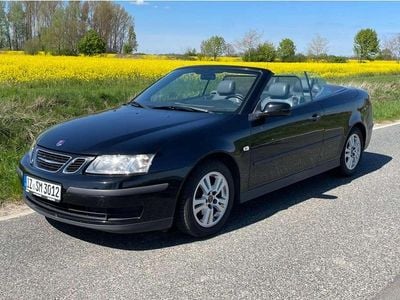 Gebraucht Saab 9-3 Cabriolet Linear 150 PS (110 kW) 2005 Cabrio