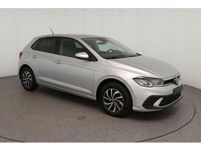 Gebraucht VW Polo Life 95 PS (69 kW) 2025 Reflexsilber metallic Kleinwagen