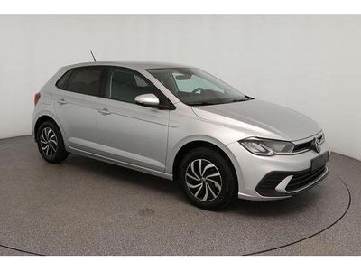 Reflexsilber metallic Gebraucht 2025 VW Polo Life Kleinwagen | 19.954 € (Guter Preis)
