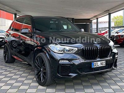 gebraucht BMW X5 M d *Black Edition*Vollausstattung*Deutsch*