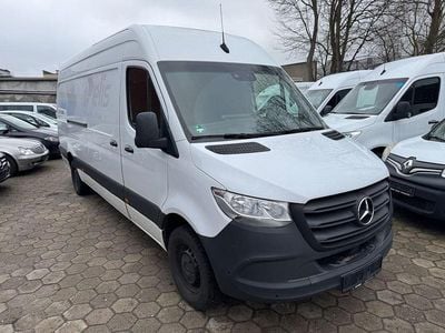 Gebraucht Mercedes Sprinter 170 PS (125 kW) 2020 Weiß Van