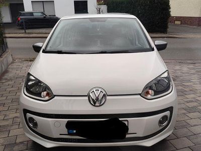 Second-hand VW up! 60 CP (44 kW) 2013 Alb Hatchback