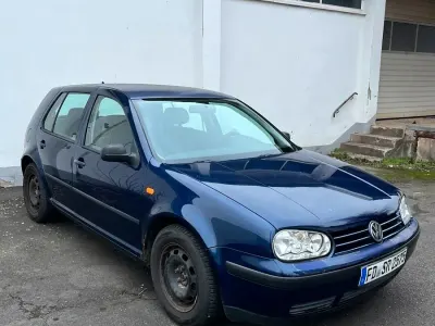 Gebraucht VW Golf IV
