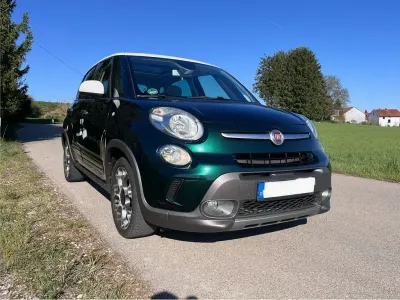 Gebraucht Fiat 500L