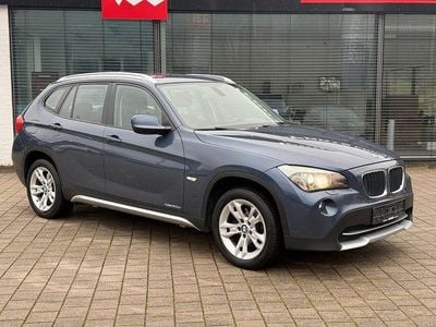 Gebraucht BMW X1 Performance 177 PS (130 kW) 2010 Blau SUV