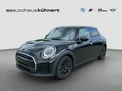 Gebraucht Mini ONE Classic 102 PS (75 kW) 2022 Schwarz Kleinwagen