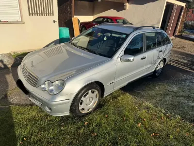 Gebraucht Mercedes C220