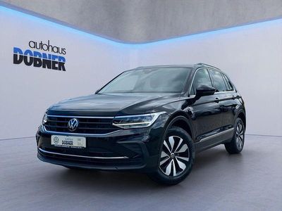 Gebraucht VW Tiguan Move 150 PS (110 kW) 2024 Schwarz SUV