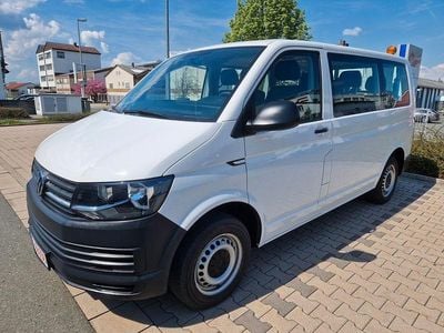 Second-hand VW T6 Trendline 102 CP (75 kW) 2019 Alb Van