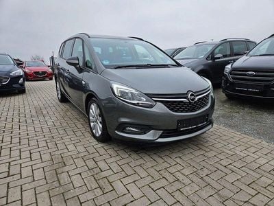 You drive me crazy Gebraucht 2016 Opel Zafira Active Van / Kleinbus | 9.250 € (Fairer Preis)