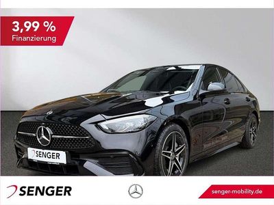 Usata Mercedes C180 Advanced 170 CV (125 kW) 2026 Nero Berlina