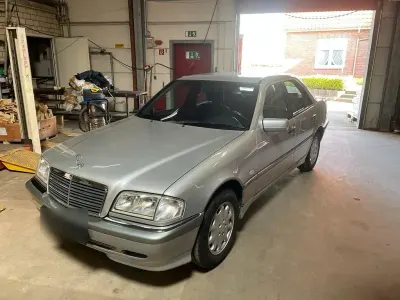 Gebraucht Mercedes C180