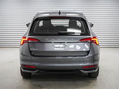Nouă Skoda Scala Selection 116 CP (85 kW) 2025 Gri Hatchback