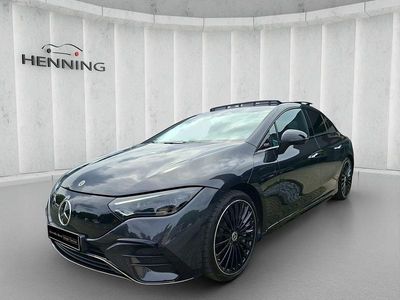 Mercedes EQE500