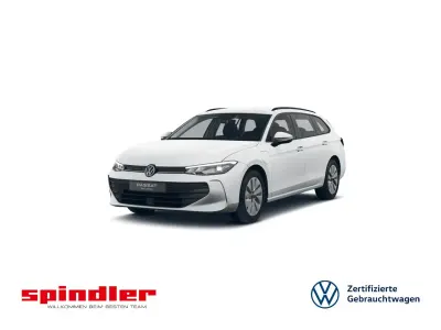 Gebraucht VW Passat Basis 204 PS (150 kW) 2025 Pure white Kombi