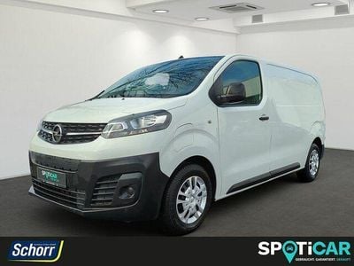 Gebraucht Opel Vivaro-e Combi Edition 100 kW (136 PS) 2022 Jade weiß (uni) Van