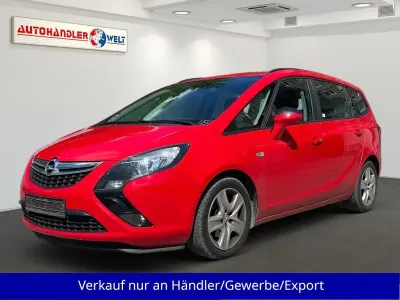 Gebraucht Opel Zafira Tourer