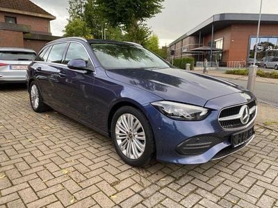 Mercedes C200