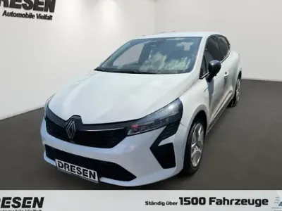 Gebraucht Renault Clio V Evolution 67 PS (49 kW) 2024 Weiss Limousine