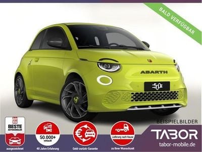 Abarth 500e
