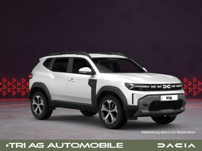 Gebraucht Dacia Duster Expression 101 PS (74 kW) 2022 Weiß SUV