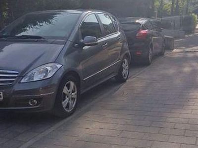 Mercedes A160