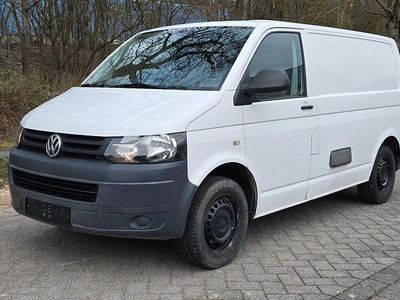 Gebraucht VW Transporter 140 PS (102 kW) 2009 Weiß Van