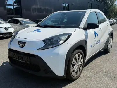 Gebraucht Toyota Aygo X