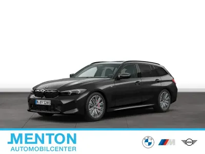 Brugt BMW M340 M Sport 340 HK (250 kW) 2025 Sort Sedan