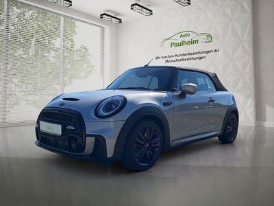 Mini Cooper S Cabriolet