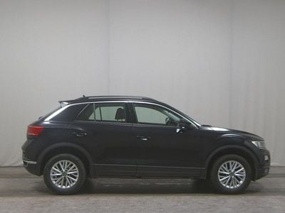 Second-hand VW T-Roc Style 150 CP (110 kW) 2021 Negru SUV