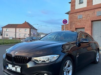 gebraucht BMW 420 Gran Coupé X- Drive/ Head Up