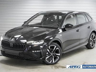 Black magic Neu 2025 Skoda Scala Monte Carlo Kleinwagen | 26.990 € (Fairer Preis)