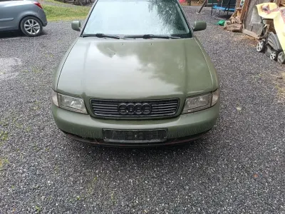 Gebraucht Audi A4