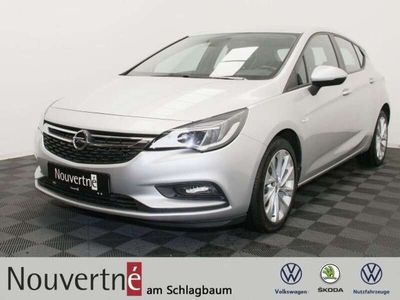 gebraucht Opel Astra 1.4 TSI Edition + Navi + Automatik +
