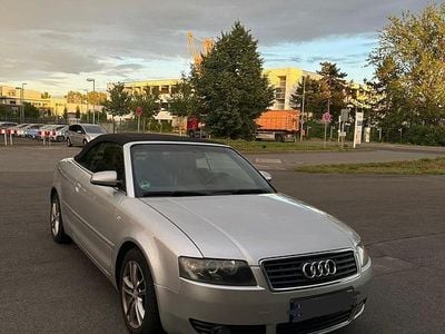 Audi A4 Cabriolet