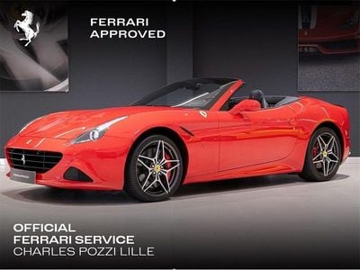 Gold Gebraucht 2016 Ferrari California Cabrio | 159.500 € (Teuer)