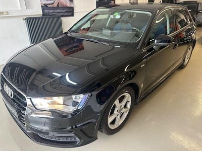 Gebraucht Audi A3 Ambition 184 PS (135 kW) 2013 Schwarz Limousine