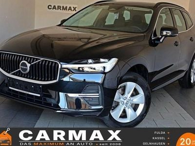 Second-hand Volvo XC60 Core 197 CP (144 kW) 2022 Negru SUV