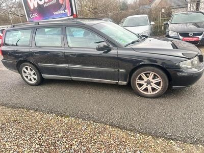 Gebraucht Volvo V70 140 PS (102 kW) 2002 Schwarz Kombi
