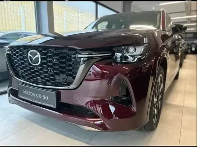 Usata Mazda 6 Homura-Line 187 CV (137 kW) 2025 Rosso